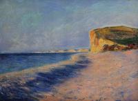 Monet, Claude Oscar - Pourville near Dieppe